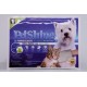PETSHINE PANNOGUANTO FRESH WATER CON ALOE VERA
